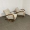 Set of two armchairs Halabala H269