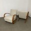 Set of two armchairs Halabala H269