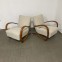 Set of two armchairs Halabala H269