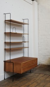 Shelf system Musterring International