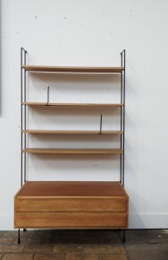 Shelf system Musterring International